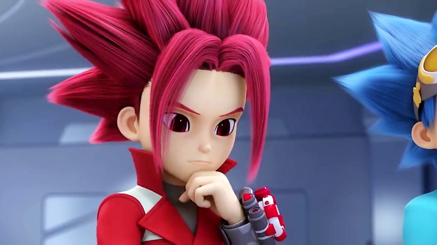 انیمیشن ماشین بازها Power Battle Watch Car - فصل 2 قسمت 17